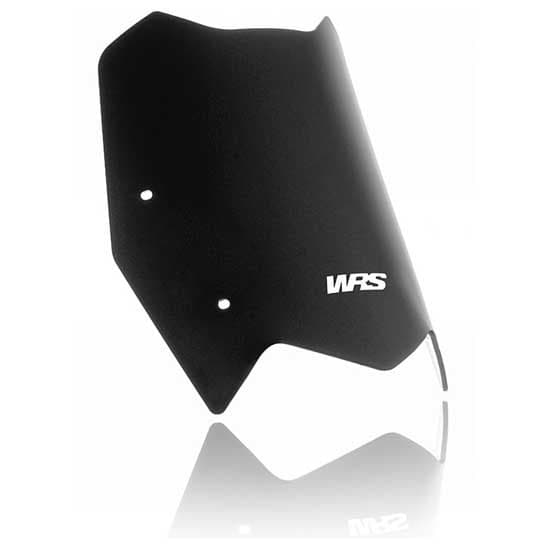 Wrs Vindskydd Yamaha Xtz 690 Tenere 700 19-22 Ya017no Svart