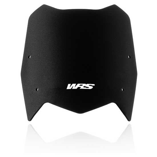 Wrs Vindskydd Yamaha Xtz 690 Tenere 700 19-22 Ya017no Svart