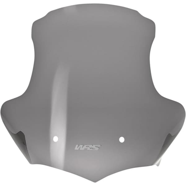 Wrs Vindskydd Bmw K 1200 R 05-08 Bm015f Durchsichtig