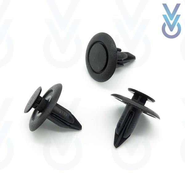 10x  ? staples for interior panels for some mazda mx-5, rx-8