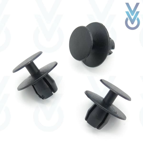 10x  Interior Side Trim Clips for some Peugeot Expert