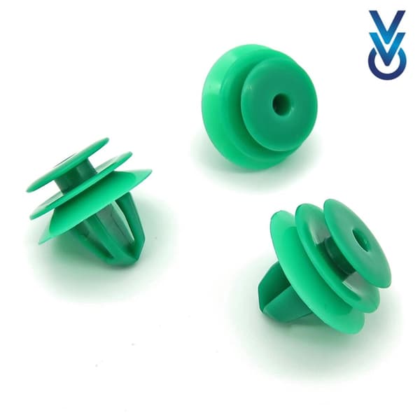 10x Boot Carpet & Interior Lining Clips for some Kia Niro, Sorento