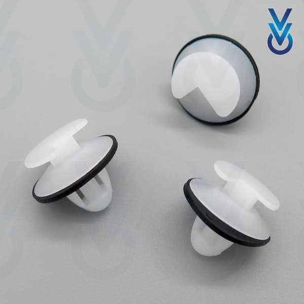 10x  Cab Interior Trim Clips for some Ford Transit