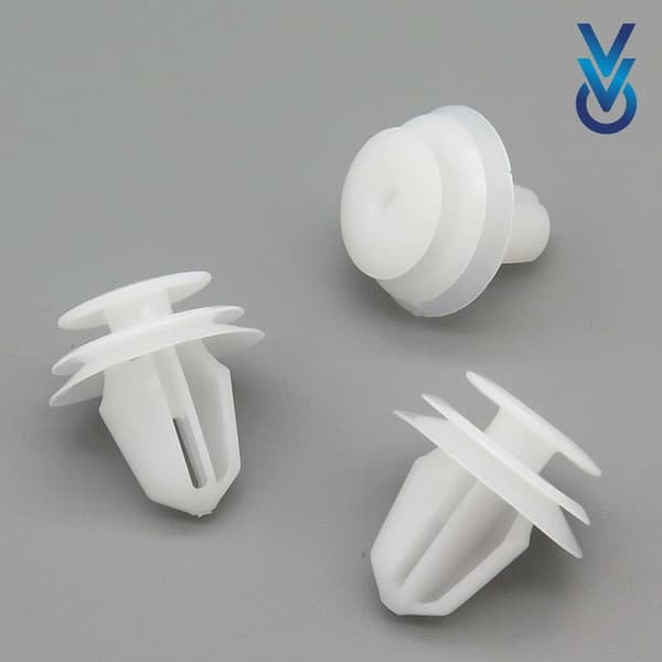 10x Interior Door Sill Cover Clips for some Kia Picanto, Ceed, Rio, Optima