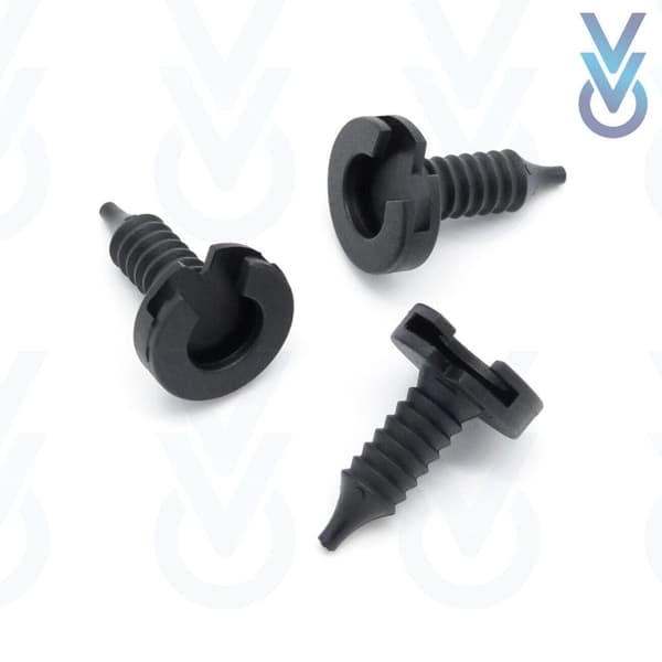 10x  Interior Side Trim Clips for some Land Rover Freelander