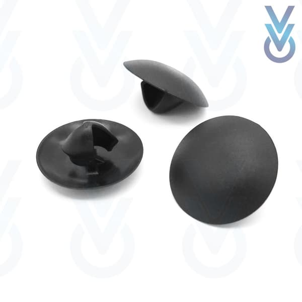 10x  Interior Side Trim Clips for some BMW 2-Series