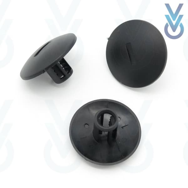 10x  Cab Floor Lining Clips for some Citroen Berlingo Van