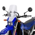 Pikkukuva 2 / 3: Zeta Tuulilasi Adventure Yamaha Wr 250 R 07-20/wr 155 R 20 Ze70-1401 Kirkas