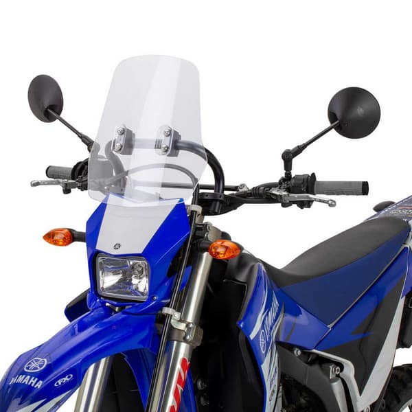 Zeta Tuulilasi Adventure Yamaha Wr 250 R 07-20/wr 155 R 20 Ze70-1401 Kirkas