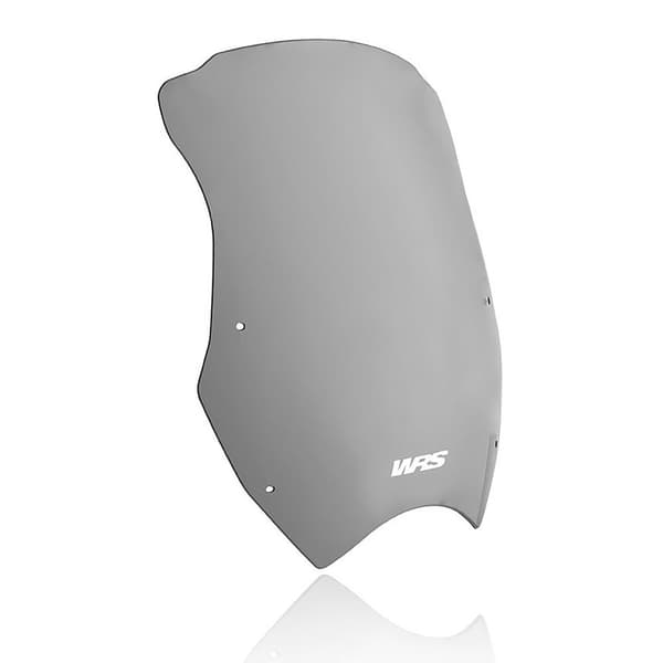 Wrs Vindskydd Honda Xl 700 V Transalp 08-13 Ho001fs Durchsichtig