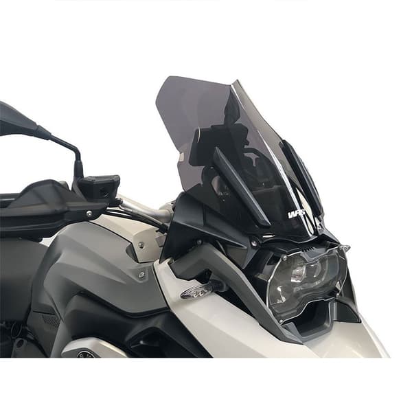 Wrs Vindskydd Bmw R 1200 Gs Abs 13 Bm040fs Silver