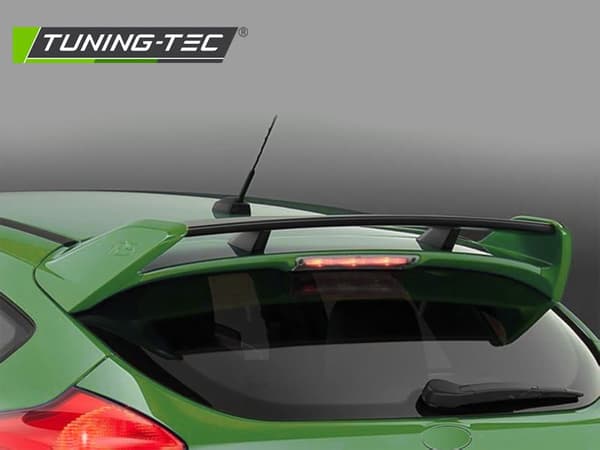 Takspoiler FORD FOCUS MK3 2015-2018 halvkombi - sport RS