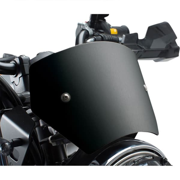 Sw-motech Tuulilasi Suzuki Sv 650 Abs 16-19 Musta