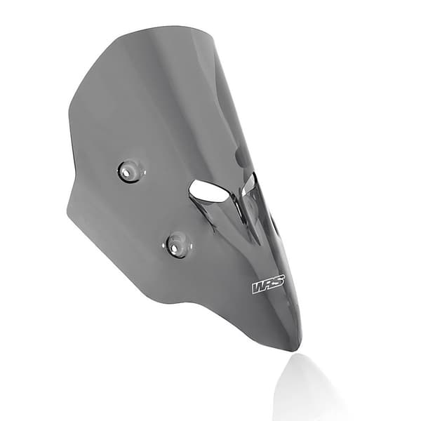 Wrs Sport Vindruta Honda Ho044fs Durchsichtig