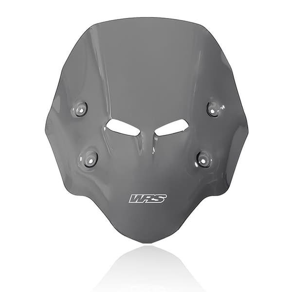 Wrs Sport Vindruta Honda Ho044fs Durchsichtig
