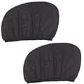 Miniatyrbild 2 av 4: Sun Shade Sock Cover - Ej specificerat - 2 stycken - Svart - 50 x 92 cm - Bil
