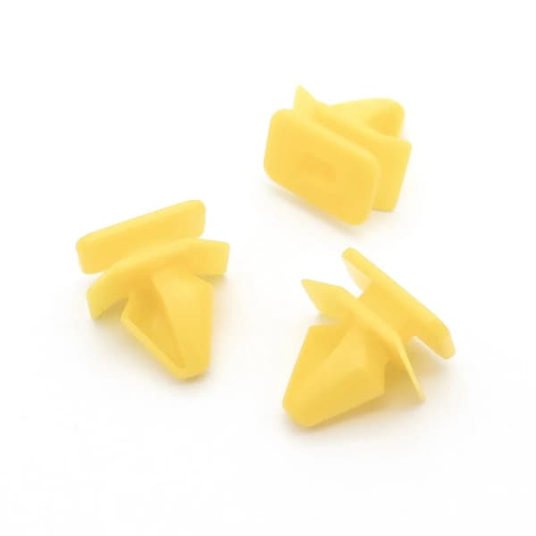 10x Front Wheel Arch Flare and Trim Moulding Clips for some Volvo XC90