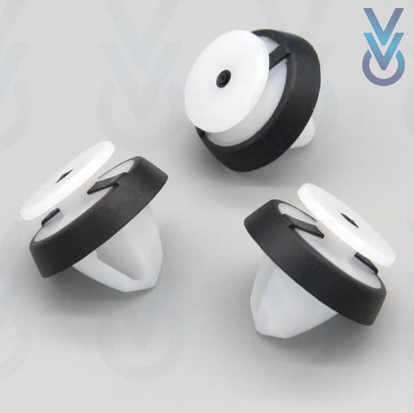 10x Front Door Card Clips for some Volkswagen Amarok, Up