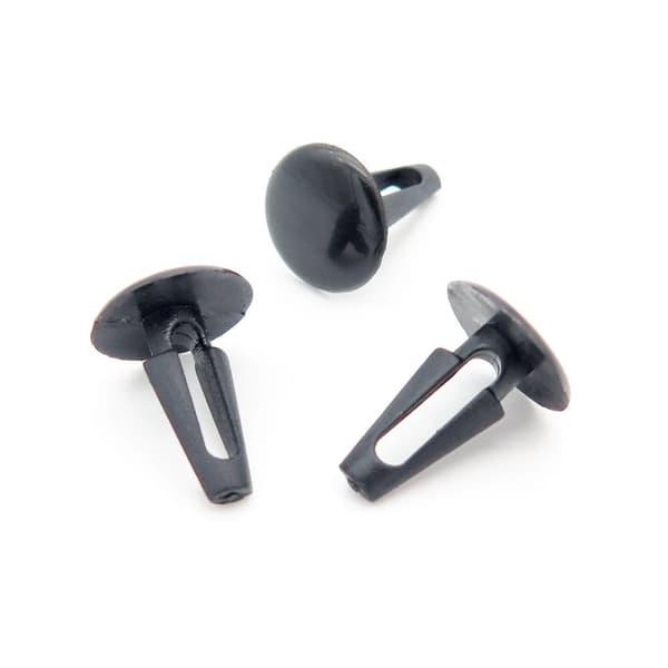 10x Underbody Shields and Insulation Panel Fastener Clips- some Mitsubishi L200
