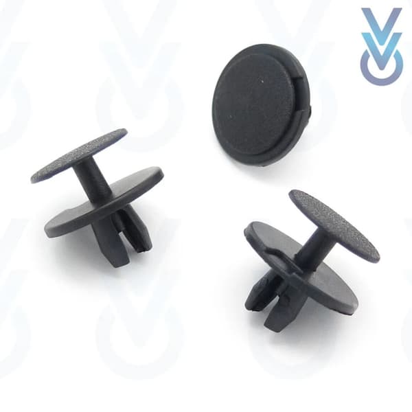 10x Bonnet Insulation & Soundproofing Clips for some BMW 5-Series