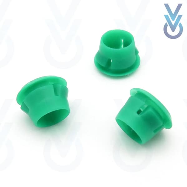 10x Front Grille / Slam Panel Clips for some BMW 3-Series