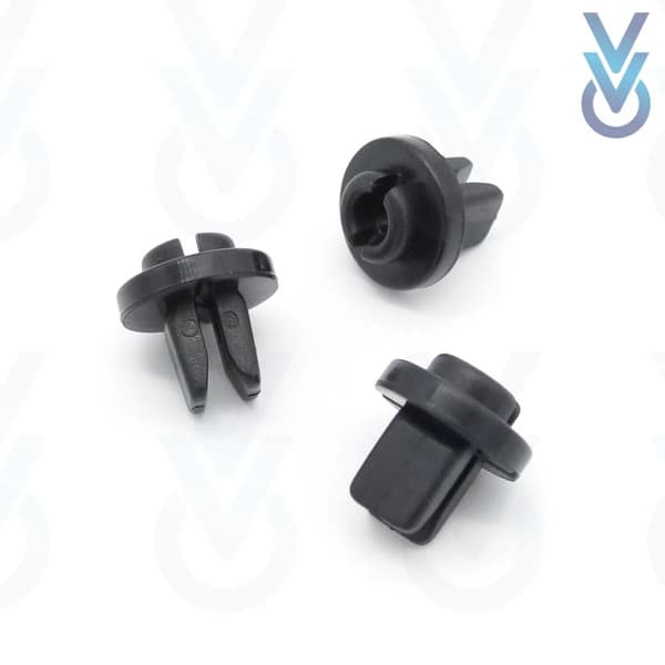 10x Rear Wheel Arch Flares & Moulding Trim Clips for some Honda CR-V