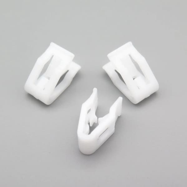 10x Front Door Interior Trim Fastener Clips for some Ford Galaxy