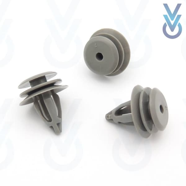 10x Rear Door Card Clips for some BMW 1-Series