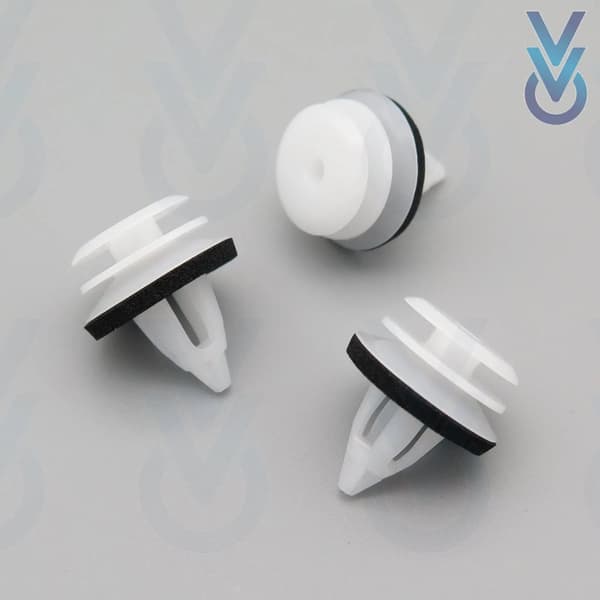 10x Interior Side Trim Clips for some BMW 1-Series, 2-Series, 4-Series, X3