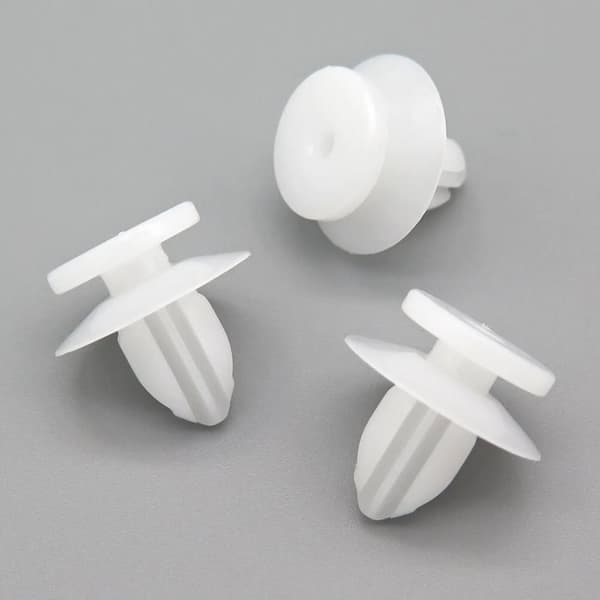 10x Interior Wing Mirror Trim or Tweeter Cover Clips for some Fiat Fullback