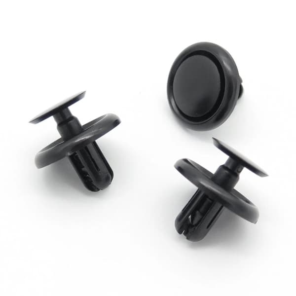 10x Engine Undertray Clips for some Lexus CT