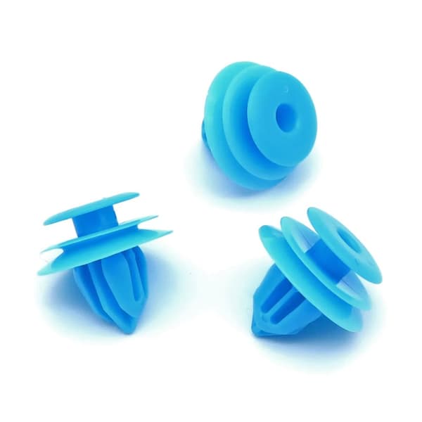 10x Interior Pillar Trim Clips for some Lexus CT