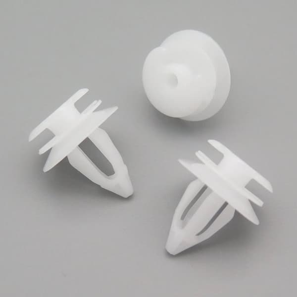 10x Front Door Card Clips for some Porsche Boxster / Cayman