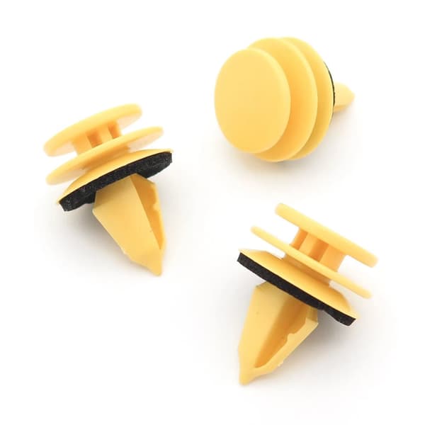 10x Roof Lining, Headlining and Console Clips for some Land Rover Vehicles
