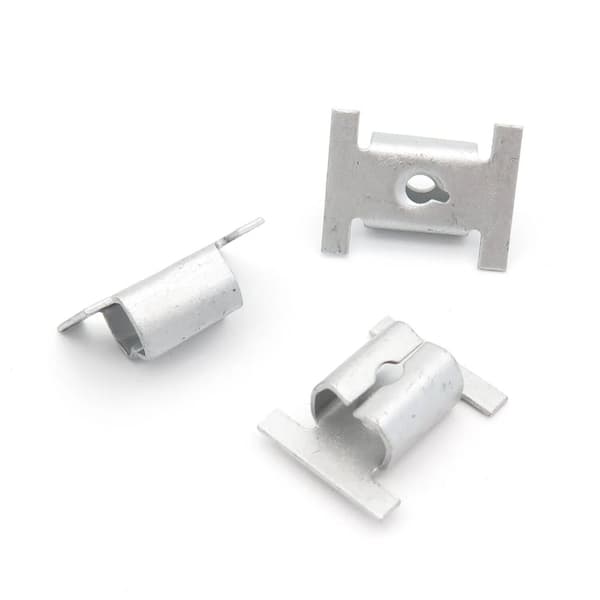 10x Underbody Shield and Panel Fastener Clips for some Fiat Punto and 500L