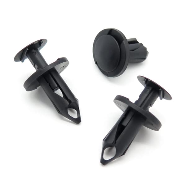 10x Front Wheel Arch Flare and Trim Moulding Clips for some Ford Puma