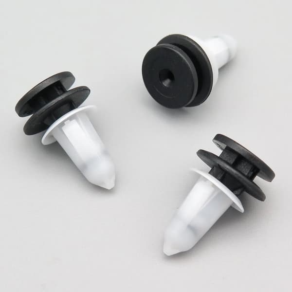 10x Interior Carpet and Upholstery Fastener Clips for some Volkswagen T-Cross