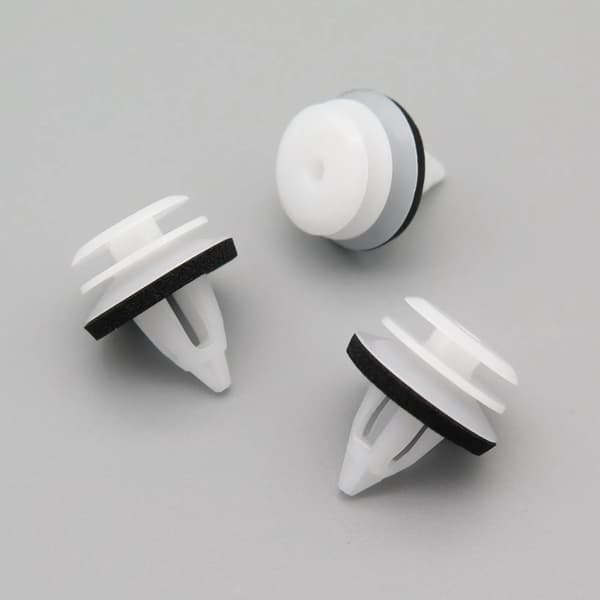 10x Roof Trim Clips for Mini R57 Convertible