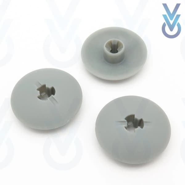 10x Underbody Shields & Insulation Panel Fastener Clips for some Vauxhall Corsa