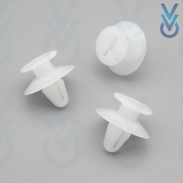 10x Interior Pillar Trim Clips for some Ford Kuga