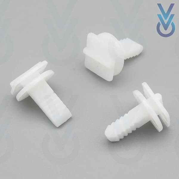 10x Boot Carpet & Interior Lining Clips for some Ford Focus C-Max, Focus, Mondeo