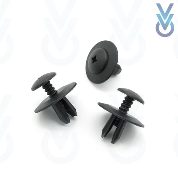 10x Air Intake Fastener Clips for some Mini Vehicles
