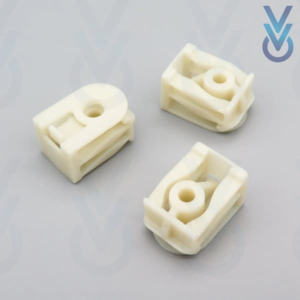 10x Side Skirt, Sill Moulding Cover Trim Clips for some Mini Vehicles