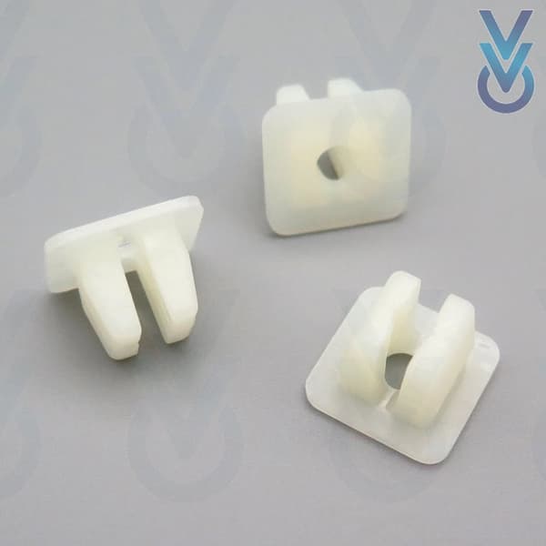 10x Front Wheel Arch Flare & Trim Moulding Clips for some Honda CR-V