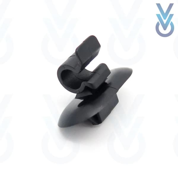 2x Bonnet Strut / Stay Rod Holder Clip for some Peugeot Vehicles