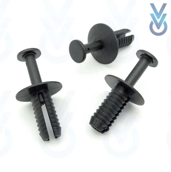 10x Tailgate Lining Clips & Boot Lid Lining Clips for some Mini Countryman