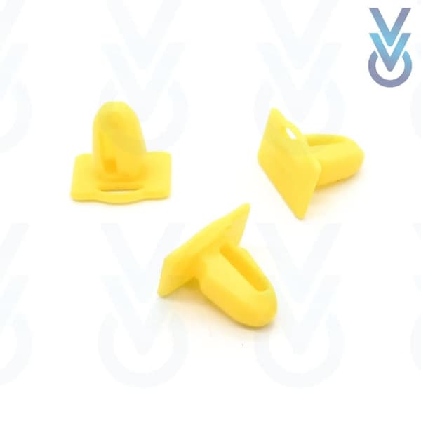 10x Side Skirt, Sill Moulding Cover Trim Clips for some BMW 3-Series
