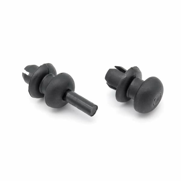 2x Parcel Shelf Hanger Clips for Peugeot Cars- 699218