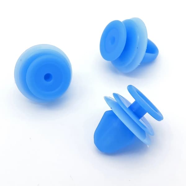 10x Front Wheel Arch Flare and Trim Moulding Clips for some Peugeot 3008