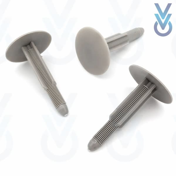 10x Roof Lining, Sunvisor & Overhead Console Clips for some Ford Transit